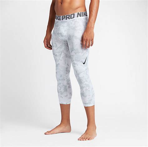 Nike Pro Hypercool Camo Compression Tights Fighterxfashion