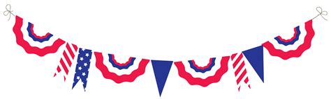 Cliparting 4th Of July Clipart Fourth Of July Banner Banner