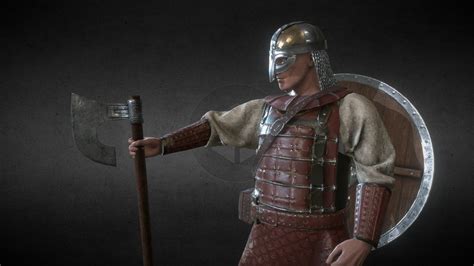 Viking A 3d Model Collection By Bangbang1998 Sketchfab