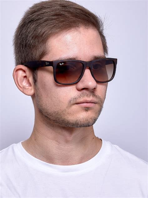 RB 4165 710 13 Justin Ray Ban