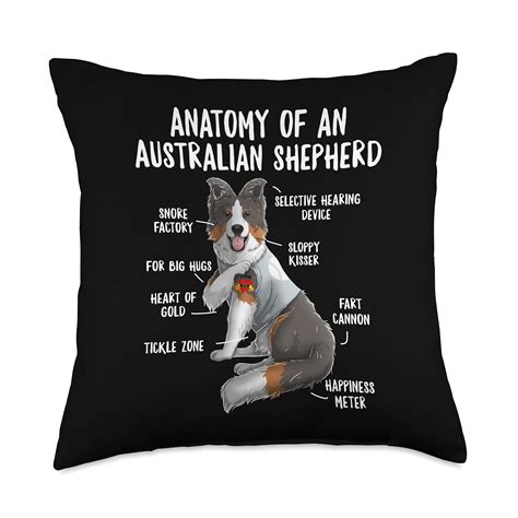 Hilarious Doggos Puppies Memes Anatomy Of An Australian Shepherd Dog ...