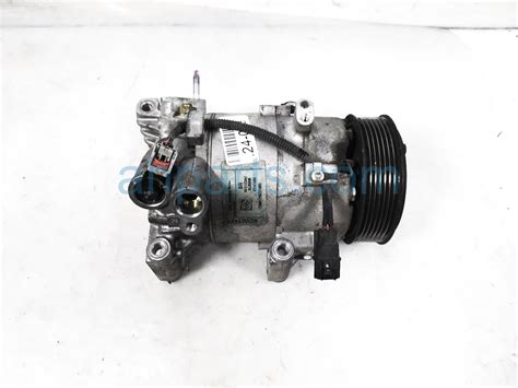 Sold Honda Civic Air Clutch Ac Pump Compressor Aa A