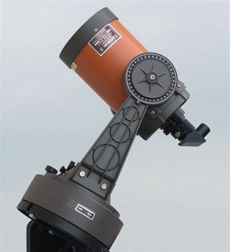 Celestron C5 - Schmidt Cassegrain Teleskop NexStar. Review
