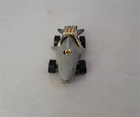 Carrinho Hot Wheels Street Beasts Sharkruiser 1986 Ca358 MercadoLivre