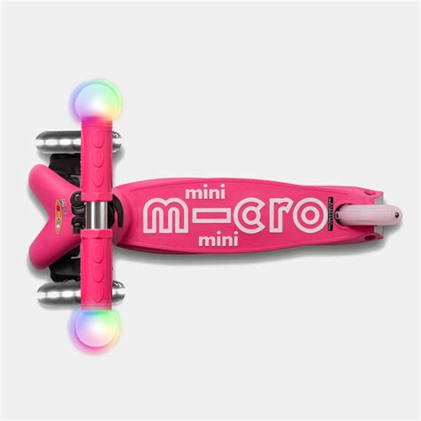 Micro Mini Deluxe Magic Led Pink PINK MMD130