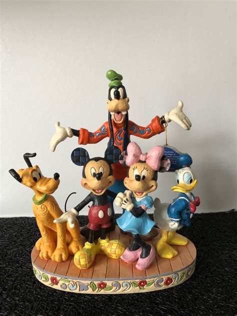 Disney Showcase Collection Beeldje The Fabulous Five Catawiki