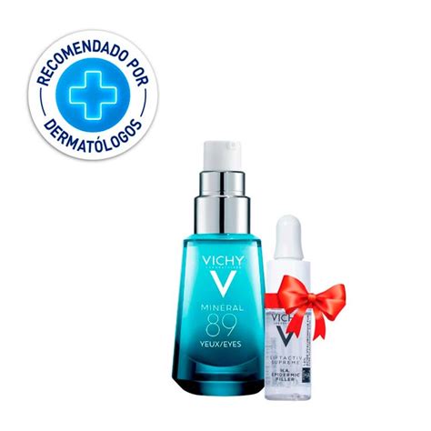 Pack Contorno de Ojos Sérum Liftactiv Vichy Mifarma