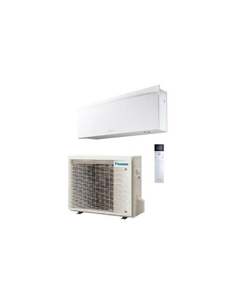 Aire Acondicionado Split X Daikin Emura Txj Aw Wifi