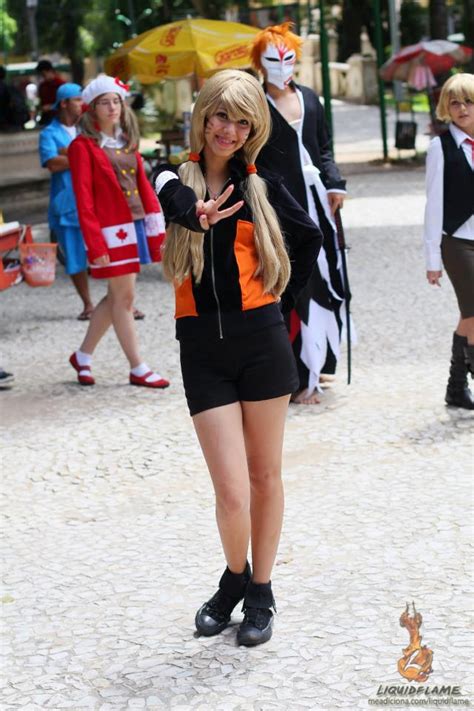 Naruto Female Cosplay by JNCosplayers on DeviantArt