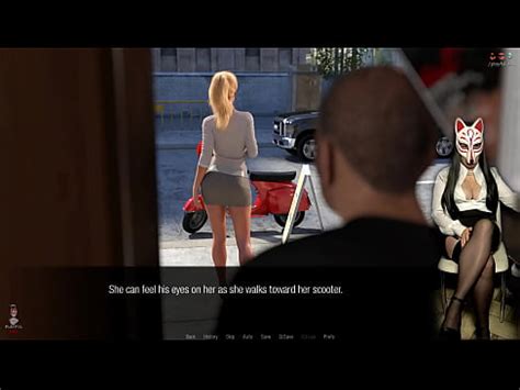 Jessica O Neil S Hard News Porn Game Playthrough By Playful Fox Ep XNXX
