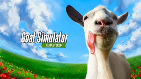 Goat Simulator Remastered Announced Niche Gamer