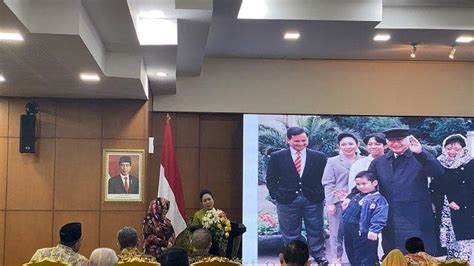 Nama Soeharto Dihapus Dalam Tap Mpr Soal Kkn Titiek Tidak Ada Manusia