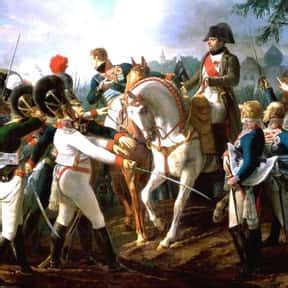 List of the Battles Louis Napoleon Bonaparte Fought In