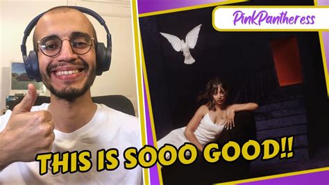 Pinkpantheress Heaven Knows Album First Reaction Youtube