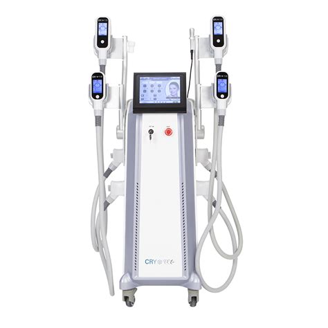 Heat And Cool Cryotherapy Beauty Product Professional Weight Loss Fat