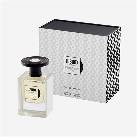 JUSBOX PERFUMES Beautik.ro