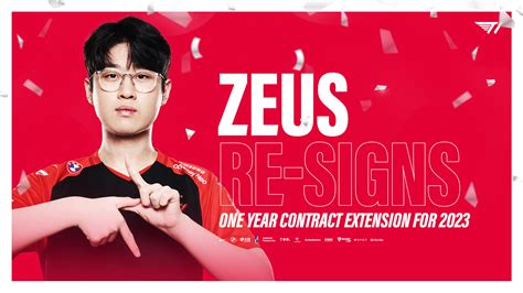 Zeus Estende Seu Contrato A T At Tips Gg