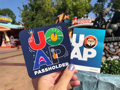 Photos New Annual Passholder Magnet And Button Arrive At Universal