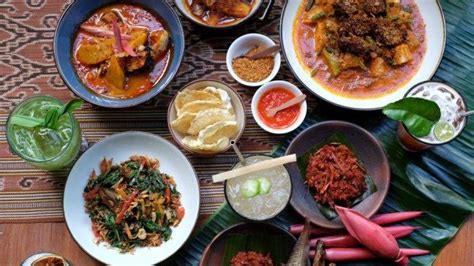 ﻿Berikut Daftar 10 Kuliner Nusantara yang Mendunia - TribunKaltim Wiki