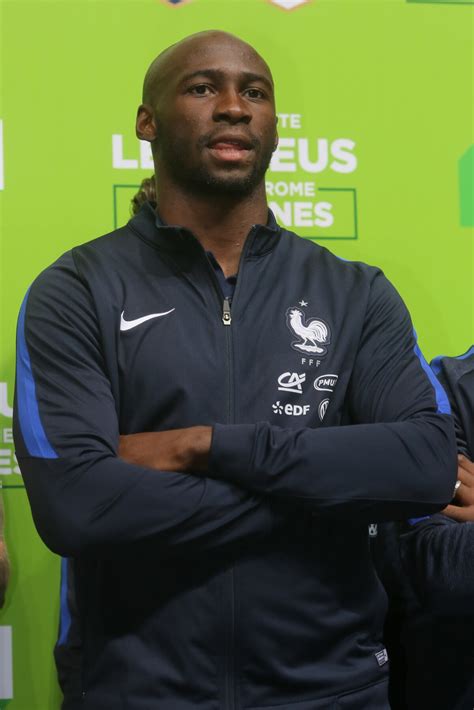 Photo Eliaquim Mangala Sortie En Public Pour Léquipe De France De