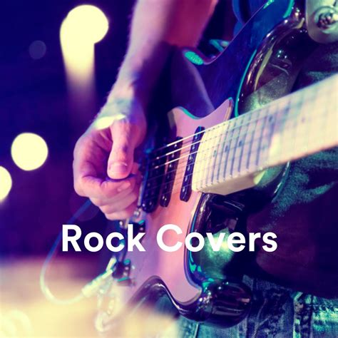 rock covers album   artists apple