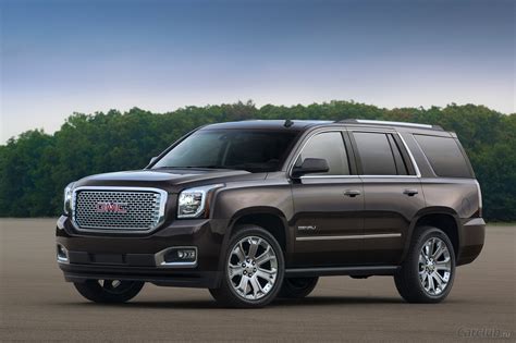 Gmc Yukon Denali Xl 2014 Авто фото