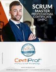 Material For CertiProf Scrum Master Professional Certificate V072018A