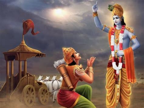 Lesson Of Shrimad Bhagwat Gita Life Management Tips Of Lord Krishna