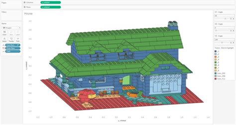 3d Models In Tableau • Cool Blue Data