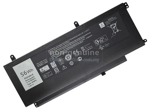 Battery For Dell Vostro Dellbatteryshop My