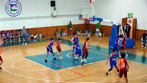 ANADOLU EFES GALATASARAY U14 3P YouTube