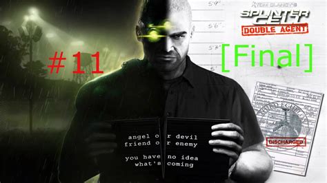 Tom Clancy S Splinter Cell Double Agent Jba Hq And New York City