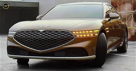 2023 Genesis G90 370HP - Luxury Sedan! - Auto Discoveries