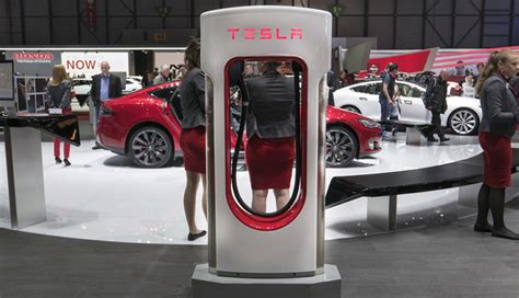 Tesla Supercharger Bald Deutlich Mehr Als 350 Kw Ecomento De