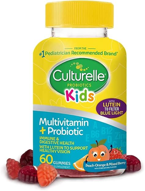 The 8 Best Probiotics For Kids, According to Dietitians | PS Family