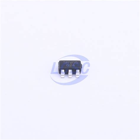 SRV05-4SF6 HTC Korea TAEJIN Tech | C919687 - LCSC Electronics