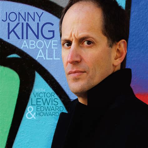 Car Tula Frontal De Jonny King Above All Portada