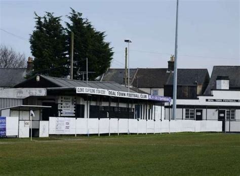 Canterbury City FC is pushing ahead with plans for a new ground at ...