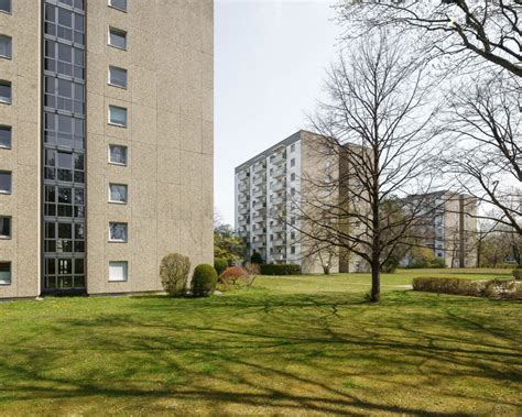 Wohnungsbau München Fürstenried West Maier Neuberger Architekten