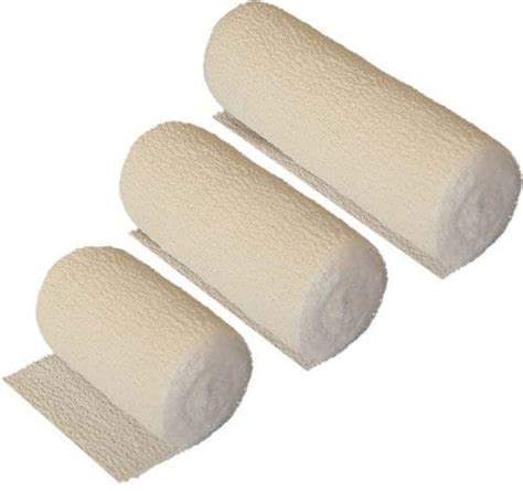 Cotton Bandage Conforming Bandages Medipost Various Sizes Available