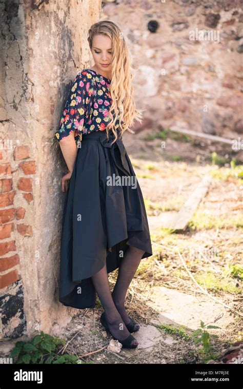 Russian Teen Girl Not Nude Hi Res Stock Photography And Images Alamy