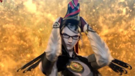 Bayonetta Dancing YouTube