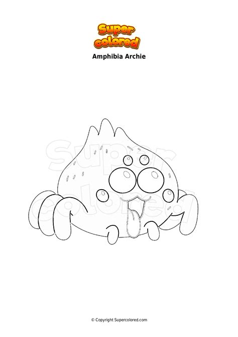 Disegno Da Colorare Amphibia Stumpy Porn Sex Picture