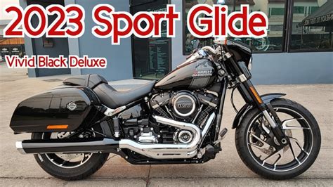 Harley Davidson Sport Glide 2024 Review - Megan Ceciley