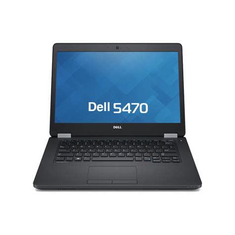 Dell Latitude 5470 Intel Core I5 6200u 8gb Ddr4 Ram 256gb Ssd Intel Hd Graphics 520 14″ Hd