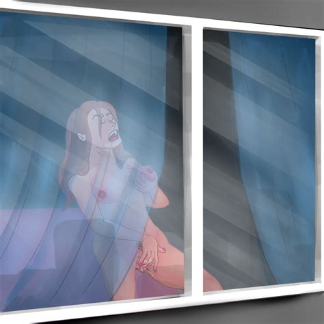 Neighbor Masturbation Through The Window By Solidlewd Hentai Foundry