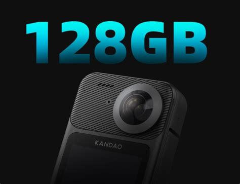 QooCam 3 Ultra 8K 360 Camera| Order Now – Kandaovr