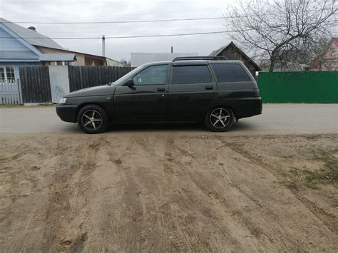 8. Покраска дисков — Lada 21114, 1,6 л, 2006 года | колёсные диски | DRIVE2