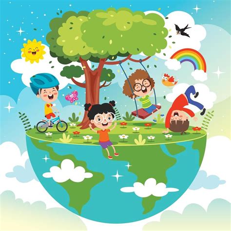 Descargar Concepto Del D A De La Madre Tierra Gratis Earth Day