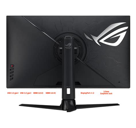 ROG Strix XG32AQ | Monitors | ROG United States